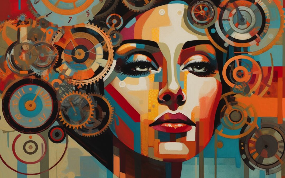 Umarme deinen inneren Baumeister und Organisator.