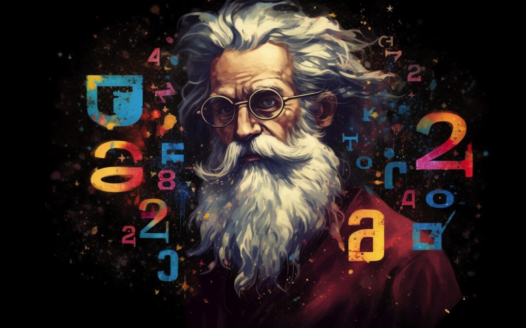 Umarme deinen inneren Forscher und spirituellen Wegweiser.